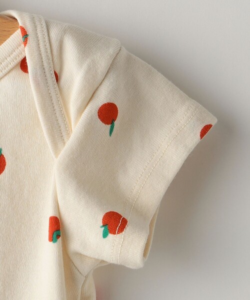 SHIPS（シップス）の「BOBO CHOSES:80cm / BODY AND VICHY PACK（ベビーギフト・キッズ・レッド/ブルー・80）」の6枚目の写真