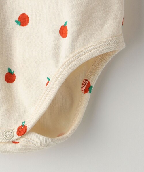 SHIPS（シップス）の「BOBO CHOSES:80cm / BODY AND VICHY PACK（ベビーギフト・キッズ・レッド/ブルー・80）」の7枚目の写真