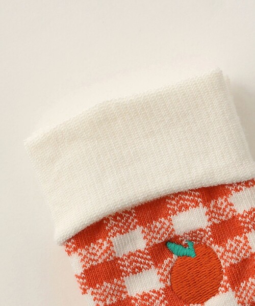 SHIPS（シップス）の「BOBO CHOSES:80cm / BODY AND VICHY PACK（ベビーギフト・キッズ・レッド/ブルー・80）」の19枚目の写真