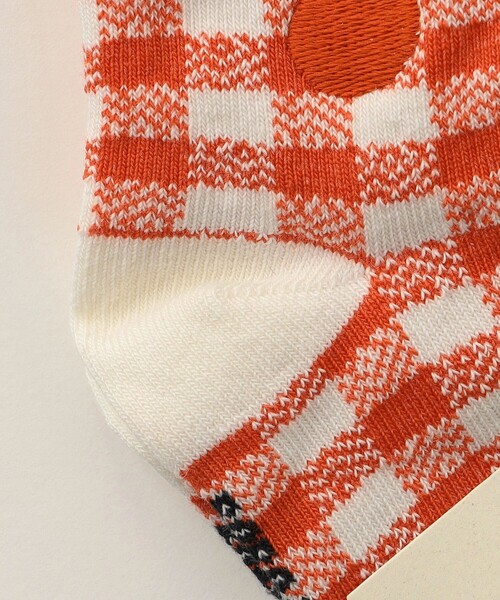 SHIPS（シップス）の「BOBO CHOSES:80cm / BODY AND VICHY PACK（ベビーギフト・キッズ・レッド/ブルー・80）」の20枚目の写真