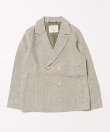Rylee + Cru（ライリーアンドクルー）の「★Rylee＋Cru★DOUBLE BREASTED BLAZER || FERN（その他ベビー用品）」