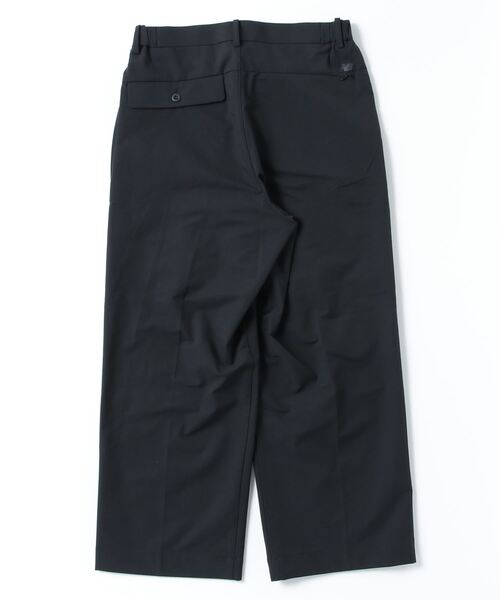 NEW BALANCE(ニューバランス)の「MET24 Wide Pants(その他パンツ・メンズ・ベージュ/ブラック・X-LARGE/LARGE/MEDIUM/SMALL/XX-LARGE)」の5枚目の写真
