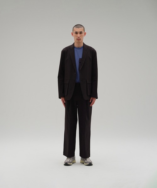 NEW BALANCE(ニューバランス)の「MET24 Wide Pants(その他パンツ・メンズ・ベージュ/ブラック・X-LARGE/LARGE/MEDIUM/SMALL/XX-LARGE)」の20枚目の写真