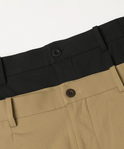 NEW BALANCE(ニューバランス)の「MET24 Wide Pants(その他パンツ・メンズ・ベージュ/ブラック・X-LARGE/LARGE/MEDIUM/SMALL/XX-LARGE)」の14枚目の写真