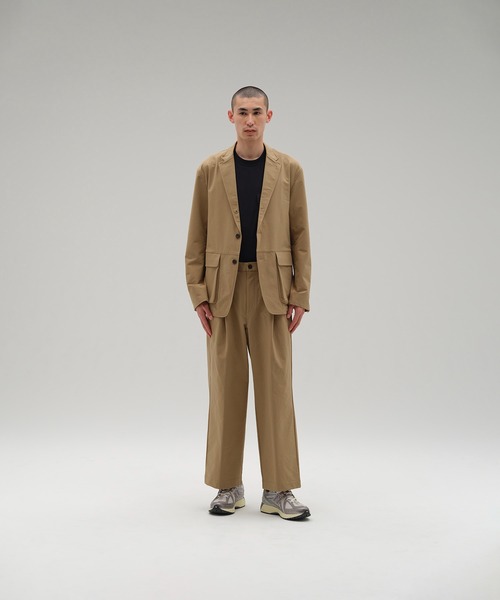 セール】MET24 Wide Pants（その他パンツ）｜New Balance