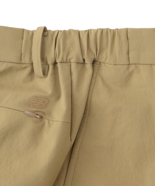 NEW BALANCE(ニューバランス)の「MET24 Wide Pants(その他パンツ・メンズ・ベージュ/ブラック・X-LARGE/LARGE/MEDIUM/SMALL/XX-LARGE)」の8枚目の写真
