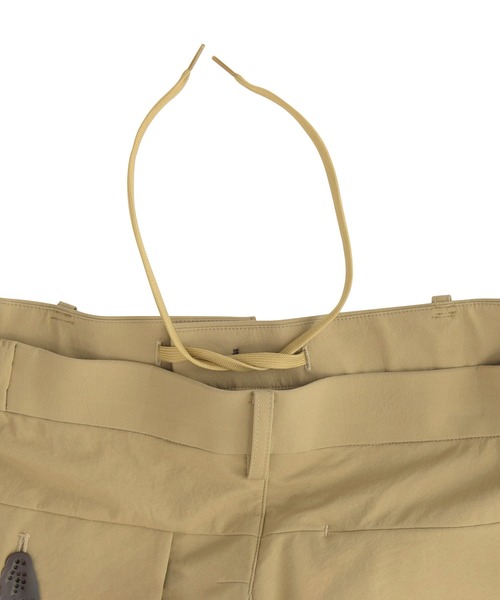 NEW BALANCE(ニューバランス)の「MET24 Wide Pants(その他パンツ・メンズ・ベージュ/ブラック・X-LARGE/LARGE/MEDIUM/SMALL/XX-LARGE)」の9枚目の写真