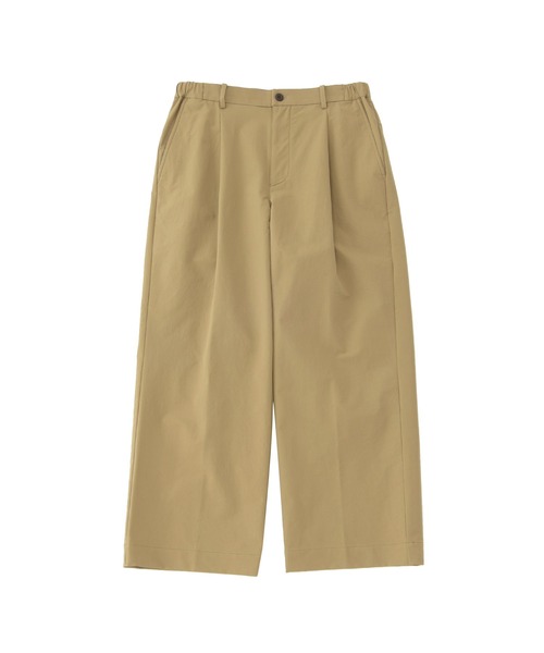 NEW BALANCE(ニューバランス)の「MET24 Wide Pants(その他パンツ・メンズ・ベージュ/ブラック・X-LARGE/LARGE/MEDIUM/SMALL/XX-LARGE)」の3枚目の写真