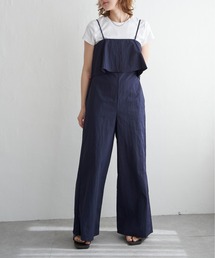 notch. | ビスチェ風サロペット(サロペット/オーバーオール)