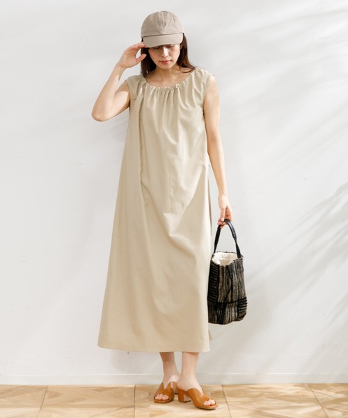 upperhights(アッパーハイツ)の「upper hights Ivy CAP(キャップ・レディース・グレー/ベージュ・57)」の20枚目の写真