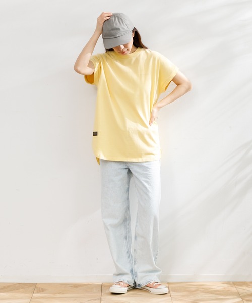 upperhights(アッパーハイツ)の「upper hights Ivy CAP(キャップ・レディース・グレー/ベージュ・57)」の13枚目の写真