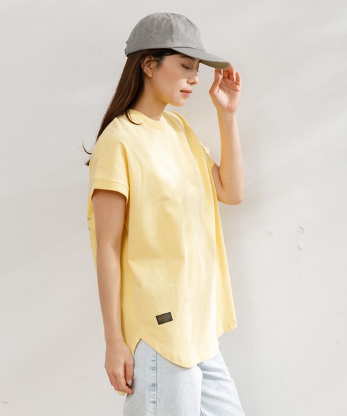 upperhights(アッパーハイツ)の「upper hights Ivy CAP(キャップ・レディース・グレー/ベージュ・57)」の14枚目の写真