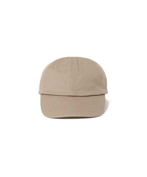 upperhights(アッパーハイツ)の「upper hights Ivy CAP(キャップ・レディース・グレー/ベージュ・57)」の12枚目の写真