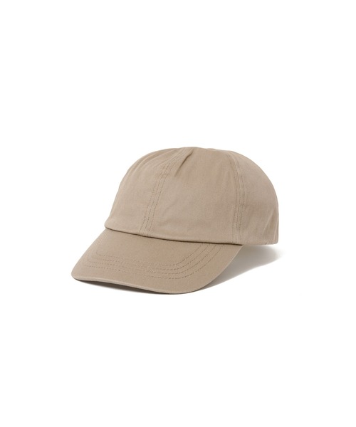 upperhights(アッパーハイツ)の「upper hights Ivy CAP(キャップ・レディース・グレー/ベージュ・57)」の11枚目の写真