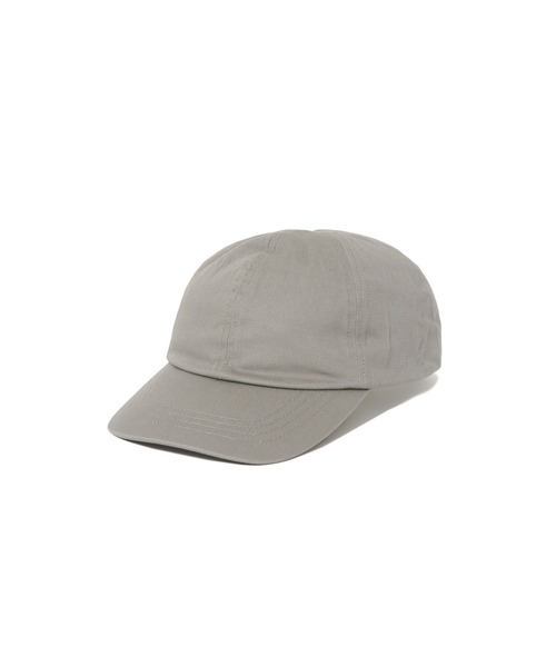 upperhights(アッパーハイツ)の「upper hights Ivy CAP(キャップ・レディース・グレー/ベージュ・57)」の6枚目の写真