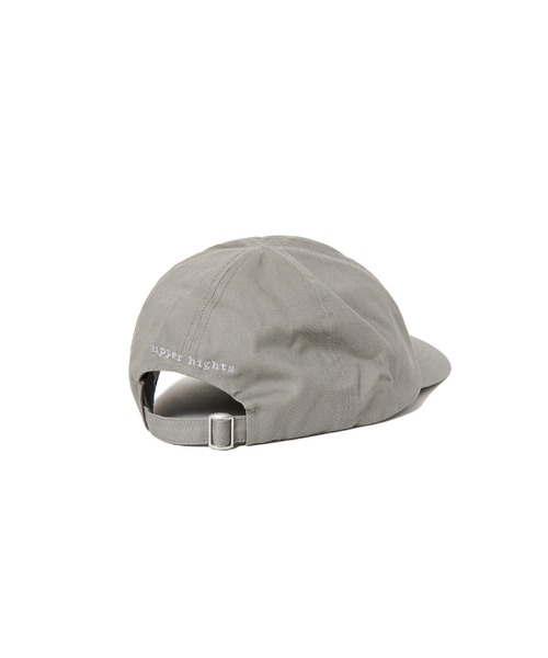 upperhights(アッパーハイツ)の「upper hights Ivy CAP(キャップ・レディース・グレー/ベージュ・57)」の5枚目の写真
