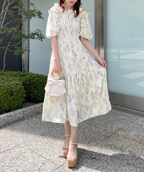 one wayザッカ（ワンウェイザッカ）の「クリアチューブ厚底コルク