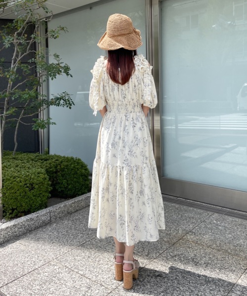 one wayザッカ（ワンウェイザッカ）の「クリアチューブ厚底コルク