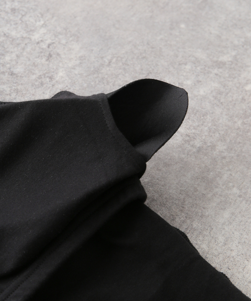 JOINT WORKS（ジョイントワークス）の「【COMMRE / コムル】2WAY ストラップキャミ（キャミソール・レディース・ブラック/ホワイト・FREE）」の14枚目の写真