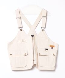 S'more（スモア）の「Fireproofing campvest（ベスト）」