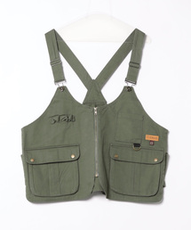 S'more（スモア）の「Fireproofing campvest（ベスト）」