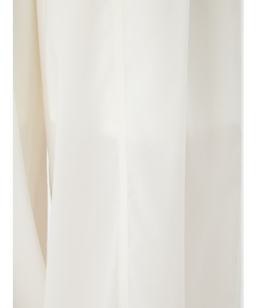 FRAY I.D(フレイアイディー)の「フリルドロストパラシュートパンツ(その他パンツ・レディース・ライトグレー/ホワイト/ネイビー・1/0)」の12枚目の写真