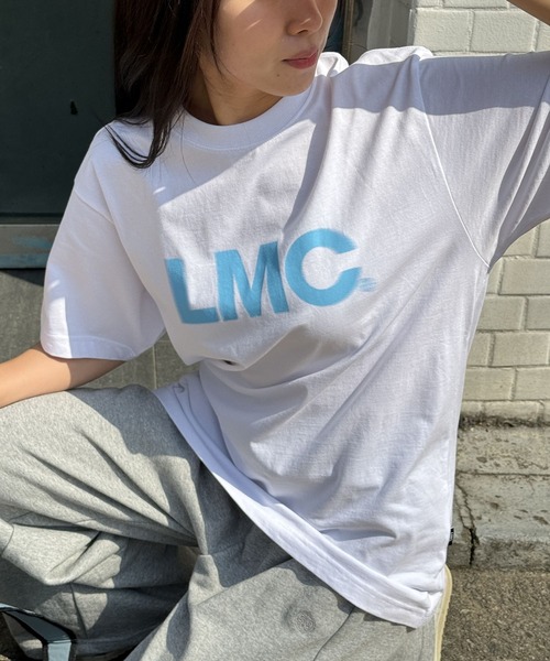 セール】【UNISEX】LMC／MOVING LOGO T 2114106（Tシャツ