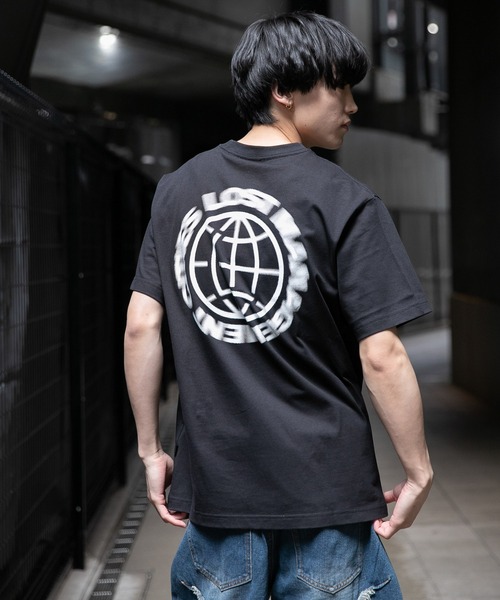 セール】【UNISEX】LMC／MOVING LOGO T 2114106（Tシャツ