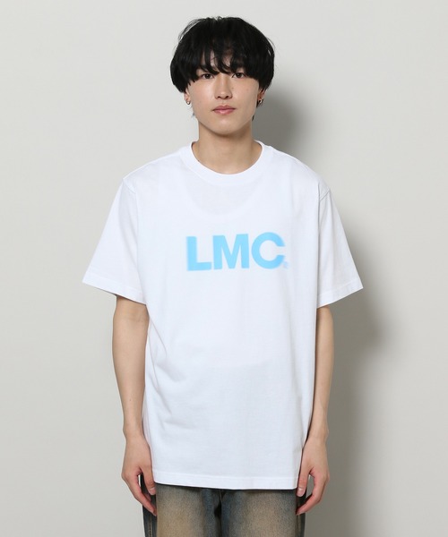 セール】【UNISEX】LMC／MOVING LOGO T 2114106（Tシャツ