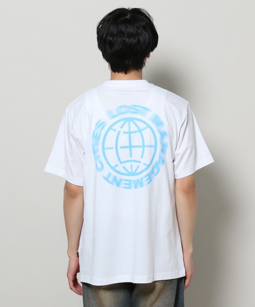 セール】【UNISEX】LMC／MOVING LOGO T 2114106（Tシャツ