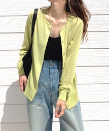 UVクルーカーデ