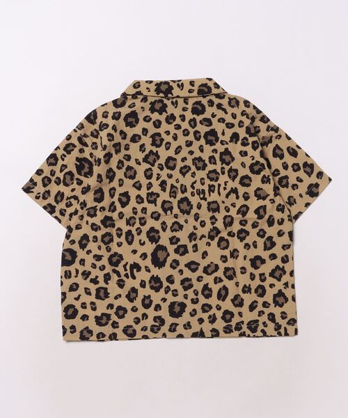 WILDTHINGS ワイルドシングス　レオパード柄 ワイルドシングス【WILD THINGS】通販 プリントラックスパンツ レオパード