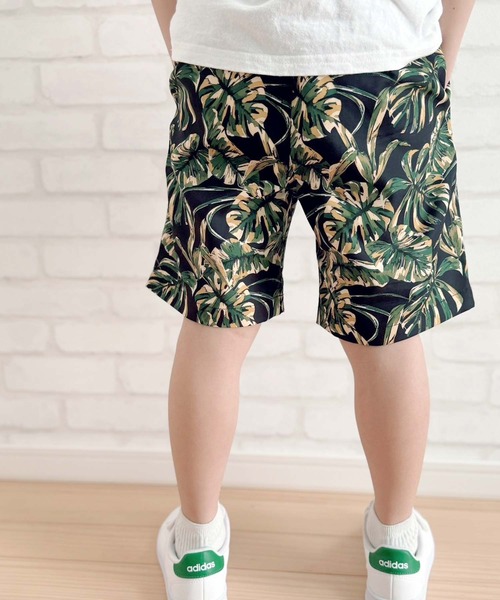 【接触冷感】チェリー柄シャツ& ショートパンツ 接触冷感】チェリー柄ショートパンツ(508363031)｜阪急百貨店