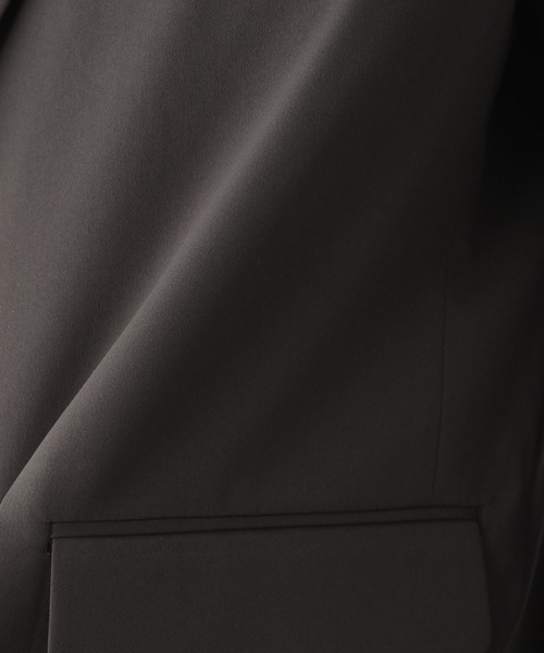 WWS 洗える速乾ジャケット/114167（テーラードジャケット）｜GLOBAL