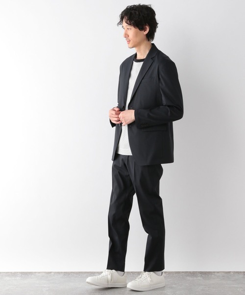 WWS 洗える速乾ジャケット/114167（テーラードジャケット）｜GLOBAL