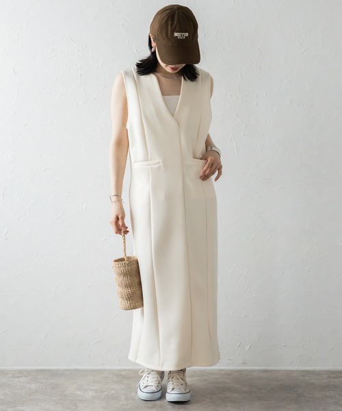 model：H157 着用サイズ：M