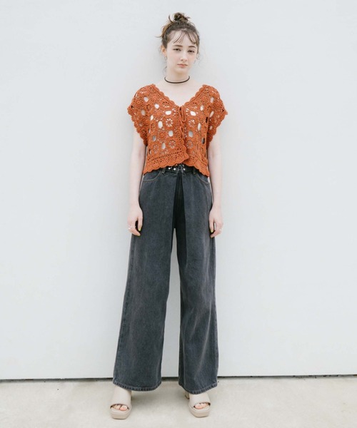 archives（アルシーヴ）の「ストームバックバンドサンダル（サンダル・レディース・ブラック/アイボリー・MEDIUM/LARGE）」の8枚目の写真