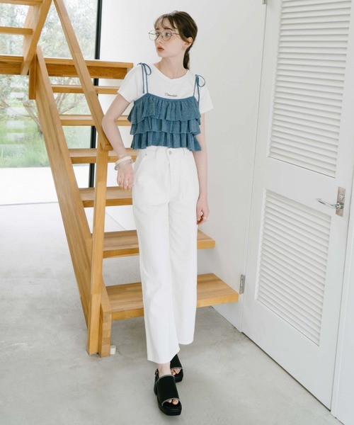 archives（アルシーヴ）の「ストームバックバンドサンダル（サンダル・レディース・ブラック/アイボリー・MEDIUM/LARGE）」の13枚目の写真