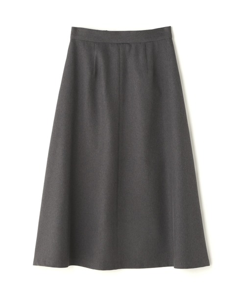 N.（N. Natural Beauty Basic）（エヌエヌナチュラルビューティーベーシック）の「◆ウォッシャブルＡラインスカート（スカート・レディース・ライトベージュ/チャコールグレー・SMALL/MEDIUM）」の22枚目の写真