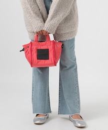 BAYFLOW | キルト変形ミニショルダー(ショルダーバッグ)