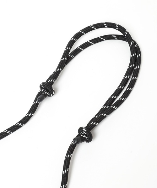 BAYFLOW(ベイフロー)の「キルト変形ミニショルダー(ショルダーバッグ・レディース・コーラルピンク/アイボリー/ブラック/シルバー・FREE)」の21枚目の写真