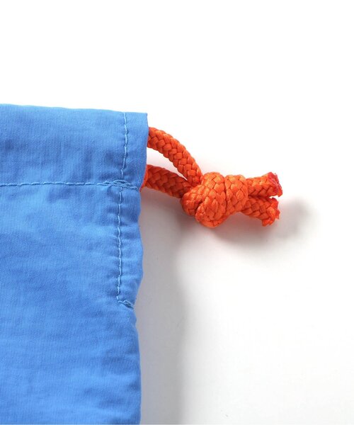 BREEZE（ブリーズ）の「巾着(Mサイズ)（ポーチ・キッズ・ブラック/レッド/ラベンダー/ブルー・MEDIUM）」の10枚目の写真