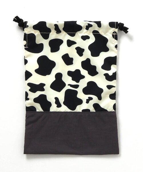 BREEZE（ブリーズ）の「巾着(Mサイズ)（ポーチ・キッズ・ブラック/レッド/ラベンダー/ブルー・MEDIUM）」の19枚目の写真