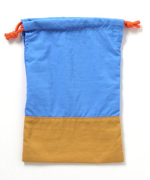 BREEZE（ブリーズ）の「巾着(Mサイズ)（ポーチ・キッズ・ブラック/レッド/ラベンダー/ブルー・MEDIUM）」の18枚目の写真