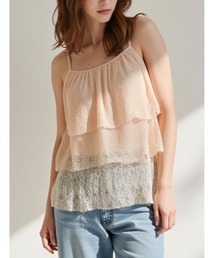 fifth（フィフス）の「レースビスチェ（キャミソール）」