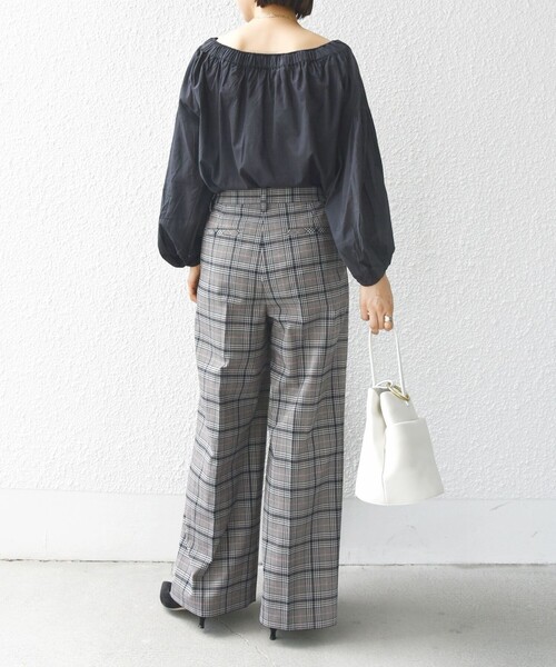 ブラウス シャツ 「SHIPS別注」TORRAZZO DONNA:「手洗い可能」ブラウス レディース SHIPS｜【SHIPS別注】TORRAZZO DONNA:<手洗い可能>ブラウス