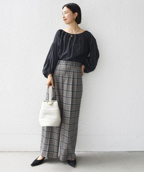 ブラウス シャツ 「SHIPS別注」TORRAZZO DONNA:「手洗い可能」ブラウス レディース セール】 【SHIPS別注】TORRAZZO DONNA:〈手洗い可能〉ブラウス