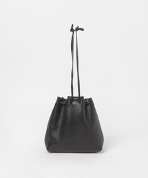 MASTER&Co | MASTER&Co.　GOAT LEATHER KINCHAKU BAG(ショルダーバッグ)