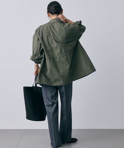BABYLONE（バビロン）の「[OT}FRENCH FIELD JKT（ミリタリー