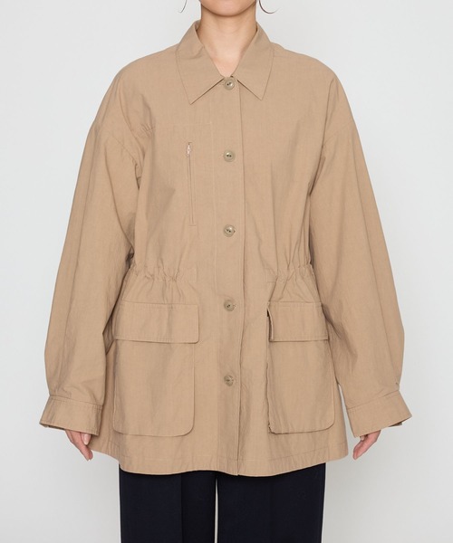 BABYLONE（バビロン）の「[OT}FRENCH FIELD JKT（ミリタリー